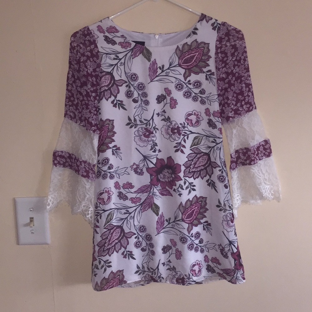Amy Byer girl dress